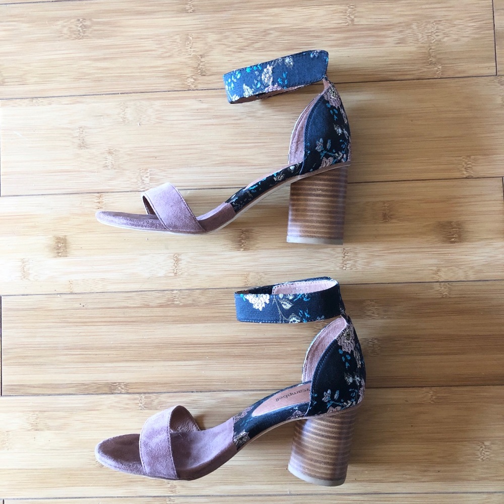 Jeffrey Campbell Purdy Heels